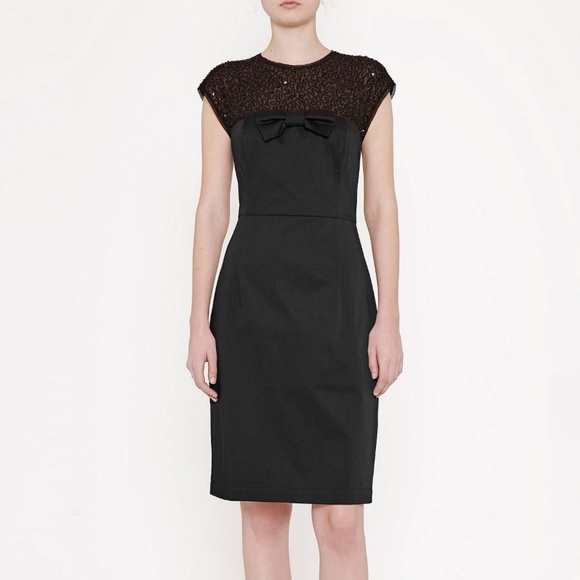 French Connection Dresses & Skirts - French Connection ~ Hettie Jewel Embellished Dress